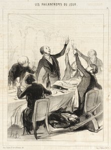  av Honoré Daumier