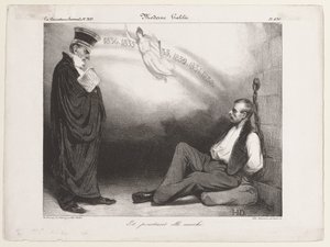 av Honoré Daumier