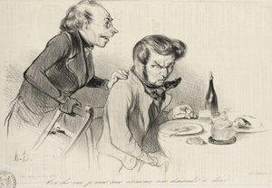 av Honoré Daumier