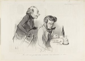  av Honoré Daumier