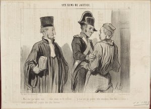  av Honoré Daumier