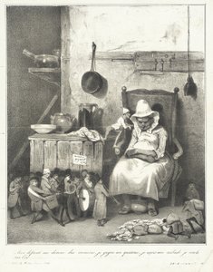  av Honoré Daumier