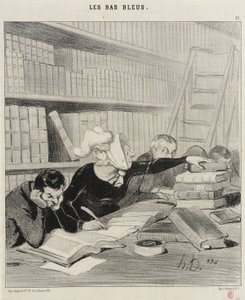  av Honoré Daumier
