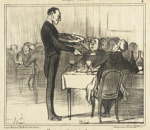  av Honoré Daumier