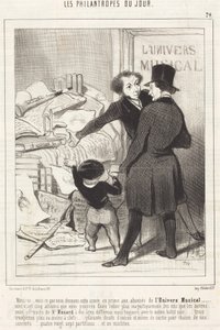  av Honoré Daumier