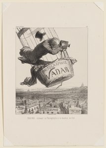  av Honoré Daumier
