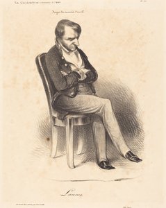  av Honoré Daumier