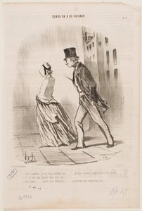  av Honoré Daumier