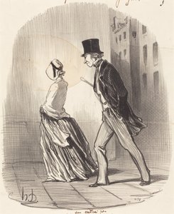  av Honoré Daumier