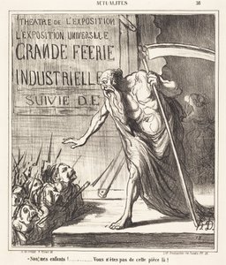  av Honoré Daumier