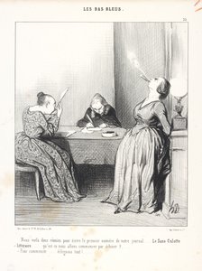  av Honoré Daumier