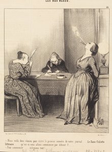  av Honoré Daumier
