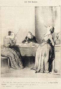  av Honoré Daumier