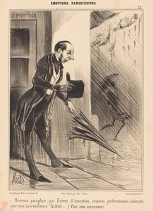 av Honoré Daumier