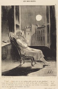  av Honoré Daumier