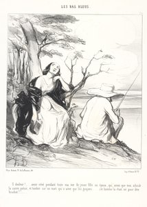  av Honoré Daumier
