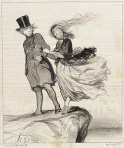 av Honoré Daumier