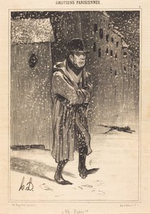  av Honoré Daumier