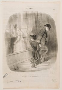  av Honoré Daumier