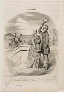  av Honoré Daumier