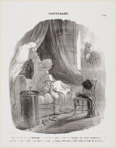  av Honoré Daumier