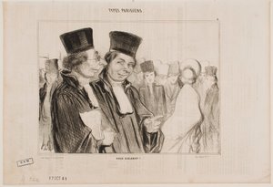  av Honoré Daumier