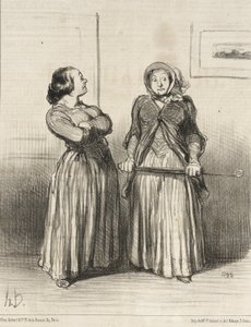  av Honoré Daumier