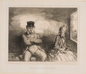  av Honoré Daumier