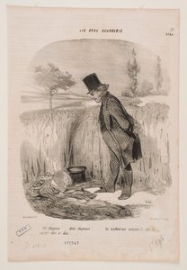  av Honoré Daumier