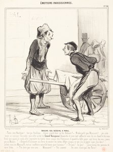  av Honoré Daumier