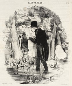  av Honoré Daumier