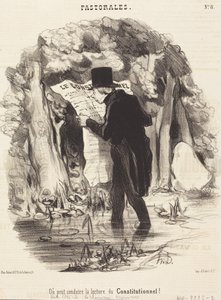  av Honoré Daumier