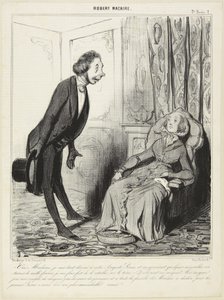  av Honoré Daumier