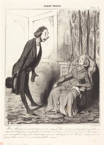  av Honoré Daumier
