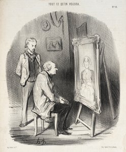  av Honoré Daumier