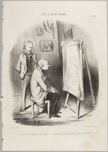  av Honoré Daumier