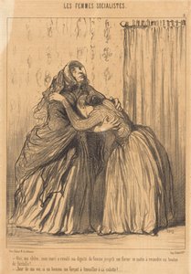  av Honoré Daumier