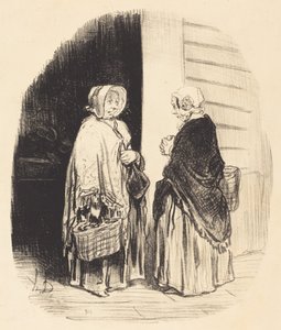  av Honoré Daumier