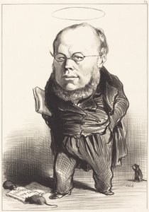  av Honoré Daumier