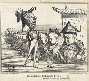  av Honoré Daumier