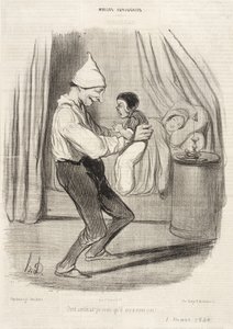  av Honoré Daumier