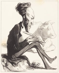  av Honoré Daumier