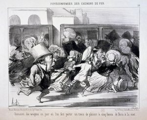  av Honoré Daumier