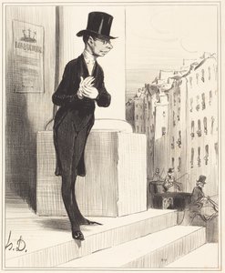  av Honoré Daumier