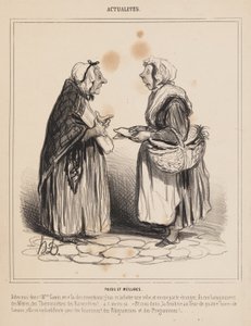  av Honoré Daumier
