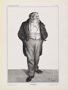  av Honoré Daumier