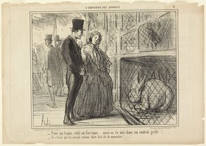 av Honoré Daumier