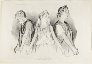 ... Altfor gavmilde fyrster, nummer 50 fra serien «Croquis d
