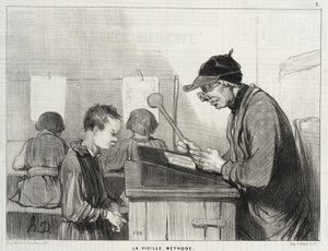  av Honoré Daumier