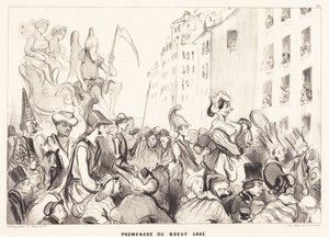  av Honoré Daumier